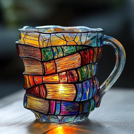 ハンドメイド ルナマグカップ